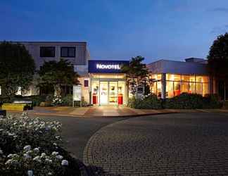 Exterior 2 Novotel Coventry M6/J3