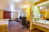 Sảnh chức năng Rodeway Inn & Suites