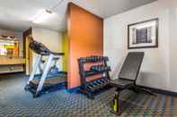 Fitness Center Quality Inn - Albemarle
