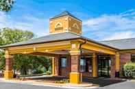 Exterior Quality Inn - Albemarle