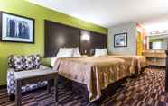 Bedroom 7 Quality Inn - Albemarle