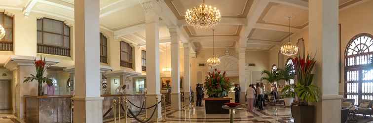 Sảnh chờ Hotel Caribe by Faranda Grand, a member of Radisson Individuals