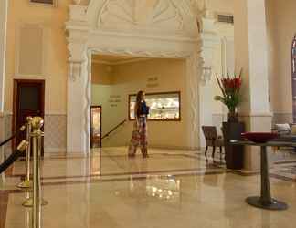 Sảnh chờ 2 Hotel Caribe by Faranda Grand, a member of Radisson Individuals