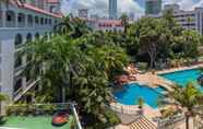 Swimming Pool 3 Hotel Caribe by Faranda Grand, a member of Radisson Individuals