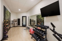 Fitness Center Clarion Pointe Sylva near Cherokee Area