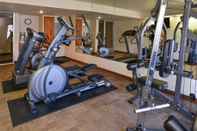 Fitness Center Best Western Airport Inn