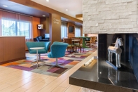 Bar, Cafe and Lounge Fairfield Inn & Suites Sioux Falls