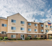 Exterior 2 Fairfield Inn & Suites Sioux Falls