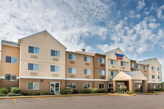 Exterior 4 Fairfield Inn & Suites Sioux Falls