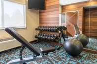 Fitness Center Fairfield Inn & Suites Sioux Falls