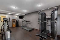 Fitness Center Comfort Inn Rockland - Boston