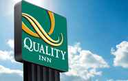 Exterior 3 Quality Inn St. Paul-Minneapolis-Midway