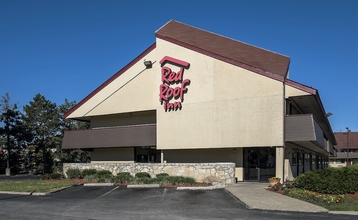 Bangunan 4 Red Roof Inn Columbus East - Reynoldsburg