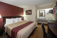 Kamar Tidur Red Roof Inn Columbus East - Reynoldsburg