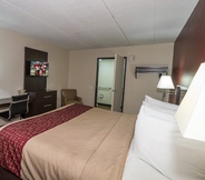 Kamar Tidur 7 Red Roof Inn Columbus East - Reynoldsburg