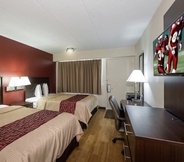 Kamar Tidur 6 Red Roof Inn Columbus East - Reynoldsburg