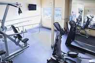 Fitness Center Baymont by Wyndham Monterey Park