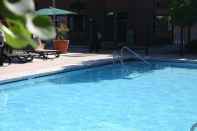 Swimming Pool Ramada by Wyndham Cedar City