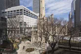 Exterior 4 Park Hyatt Chicago