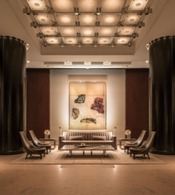 Sảnh chờ 4 Park Hyatt Chicago