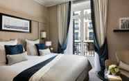 Bilik Tidur 6 Grand Hotel Barriere