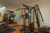 Fitness Center Comfort Inn and Suites San Francisco Airport North