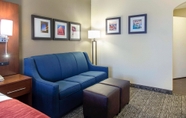 Common Space 4 Comfort Inn and Suites San Francisco Airport North