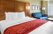 Bilik Tidur 2 Comfort Inn and Suites San Francisco Airport North