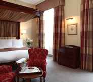 ห้องนอน 4 Bruntsfield Hotel