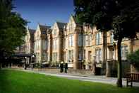 ภายนอกอาคาร Bruntsfield Hotel