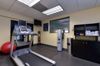 Fitness Center Hampton Inn Columbus-East