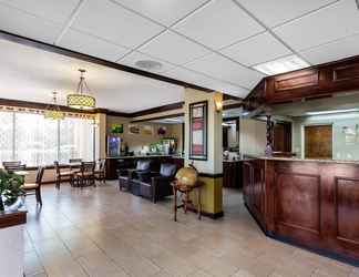 Lobby 2 Quality Inn & Suites Mooresville - Lake Norman