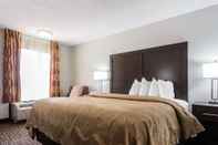 Bedroom Quality Inn & Suites Mooresville - Lake Norman