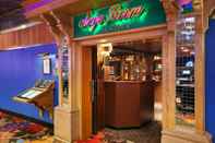 Bar, Cafe and Lounge Harveys Lake Tahoe Resort & Casino