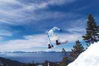 Fitness Center Harveys Lake Tahoe Resort & Casino