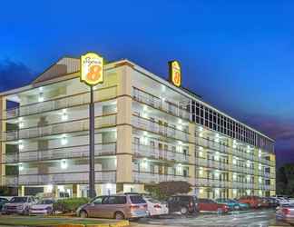 Bangunan 2 Quality Inn Memphis Downtown