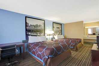 Kamar Tidur 4 Quality Inn Memphis Downtown