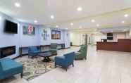 Lobby 2 Comfort Inn Philadelphia International Airport West