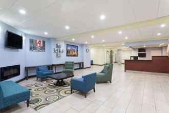 Lobby 4 Comfort Inn Philadelphia International Airport West