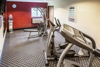 Fitness Center Quality Inn & Suites