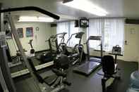 Fitness Center Wyndham Garden San Jose Airport