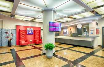 Sảnh chờ 4 Leonardo Hotel Munich Arabellapark