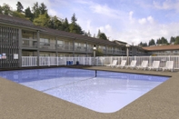 Swimming Pool Red Lion Hotel Coos Bay