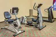 Fitness Center Ramada by Wyndham Murfreesboro