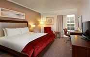 Bedroom 2 Hilton London Gatwick Airport