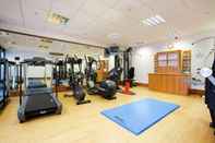 Fitness Center Hilton London Gatwick Airport