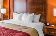 Bilik Tidur 4 Comfort Inn & Suites Lakeland North I-4