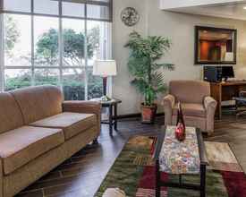 Lobby 4 Comfort Inn & Suites Lakeland North I-4