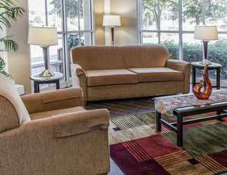 Lobby 2 Comfort Inn & Suites Lakeland North I-4