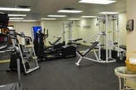 Fitness Center Best Western University Inn